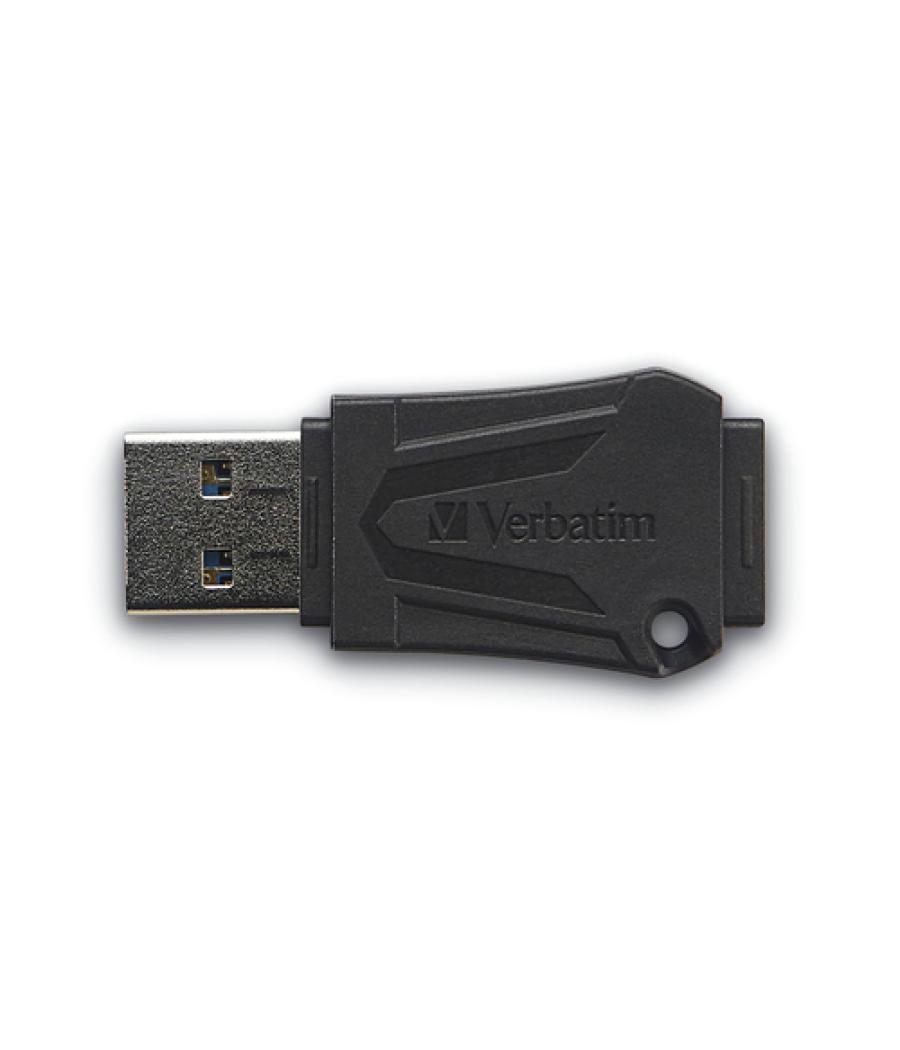 Verbatim ToughMAX - Unidad USB 16 GB - Negro