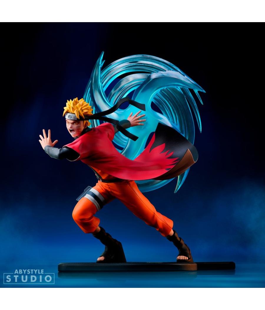 Figura abystyle naruto shippuden rasengan