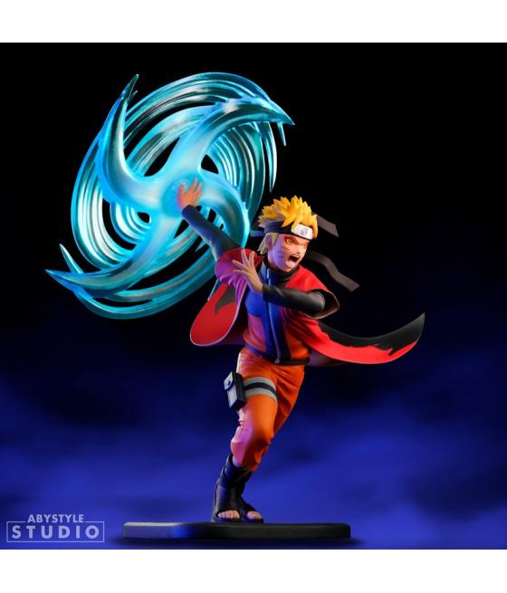 Figura abystyle naruto shippuden rasengan