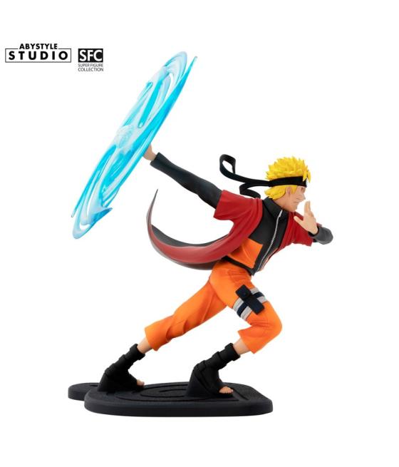 Figura abystyle naruto shippuden rasengan