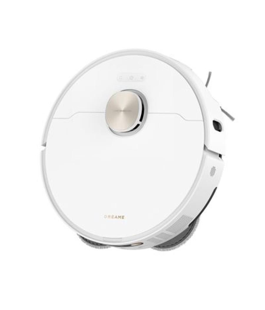 Dreame x40 ultra complete robotic vacuum cleaner(white)