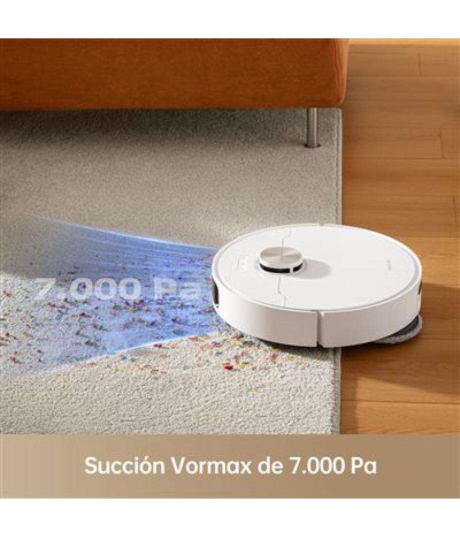 Dreame l10s pro ultra robotic vacuum cleaner（hot water version）