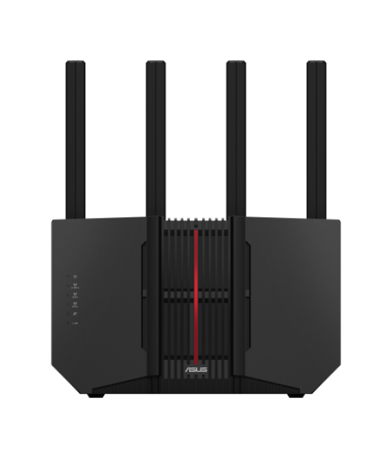 Asus rt-be92u router inalámbrico 10 gigabit ethernet tribanda (2.4 ghz / 5 ghz / 6 ghz) negro