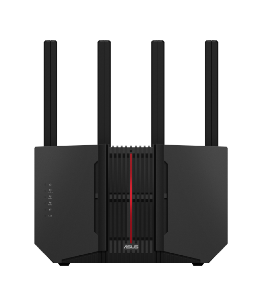 Asus rt-be92u router inalámbrico 10 gigabit ethernet tribanda (2.4 ghz / 5 ghz / 6 ghz) negro