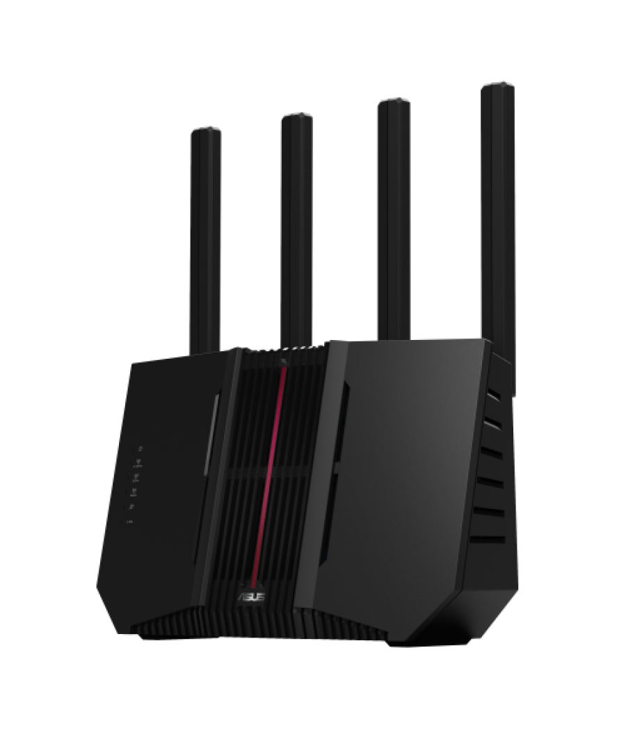 Asus rt-be92u router inalámbrico 10 gigabit ethernet tribanda (2.4 ghz / 5 ghz / 6 ghz) negro