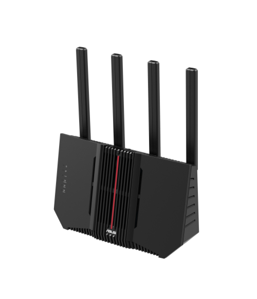 Asus rt-be92u router inalámbrico 10 gigabit ethernet tribanda (2.4 ghz / 5 ghz / 6 ghz) negro