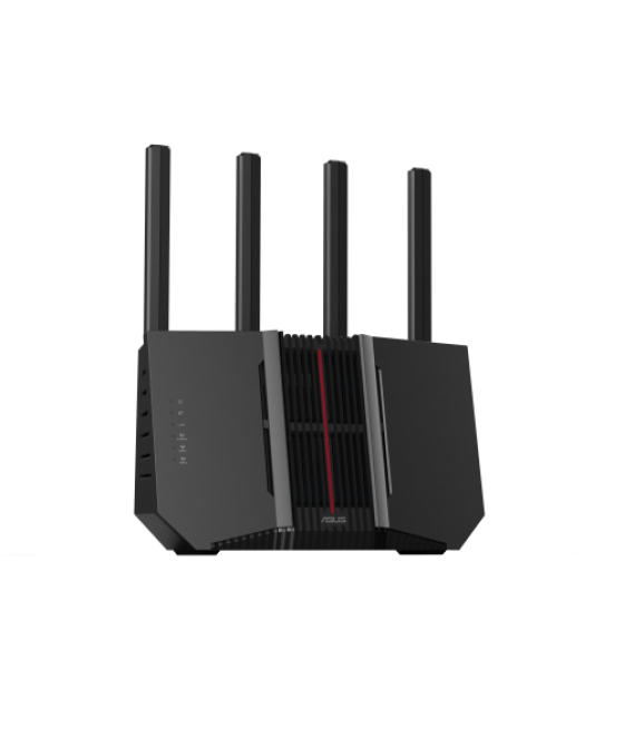 Asus rt-be92u router inalámbrico 10 gigabit ethernet tribanda (2.4 ghz / 5 ghz / 6 ghz) negro