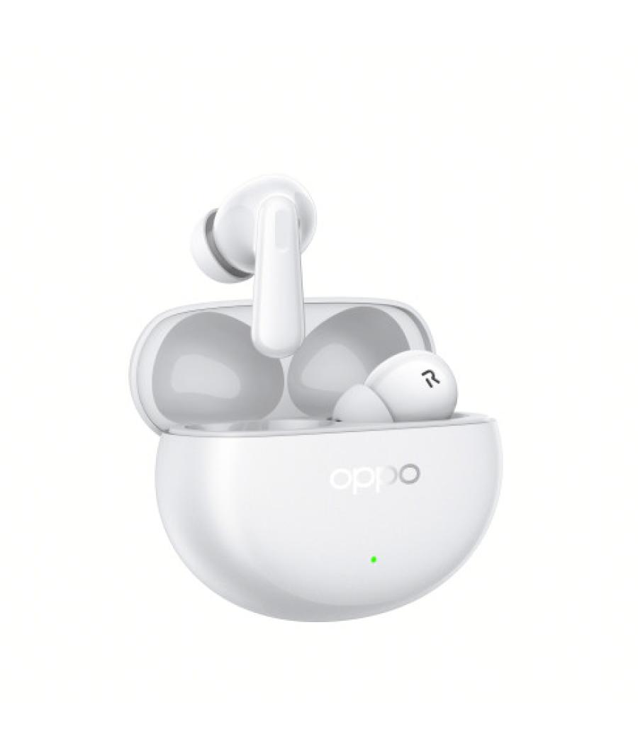 Oppo enco air4 pro auriculares true wireless stereo (tws) dentro de oído llamadas/música bluetooth blanco