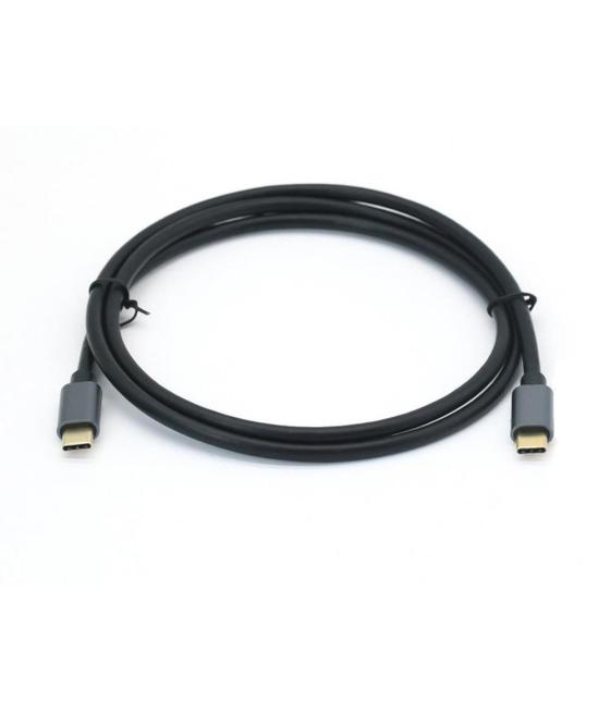 Cable usb tipo c equip macho - macho 0.5m