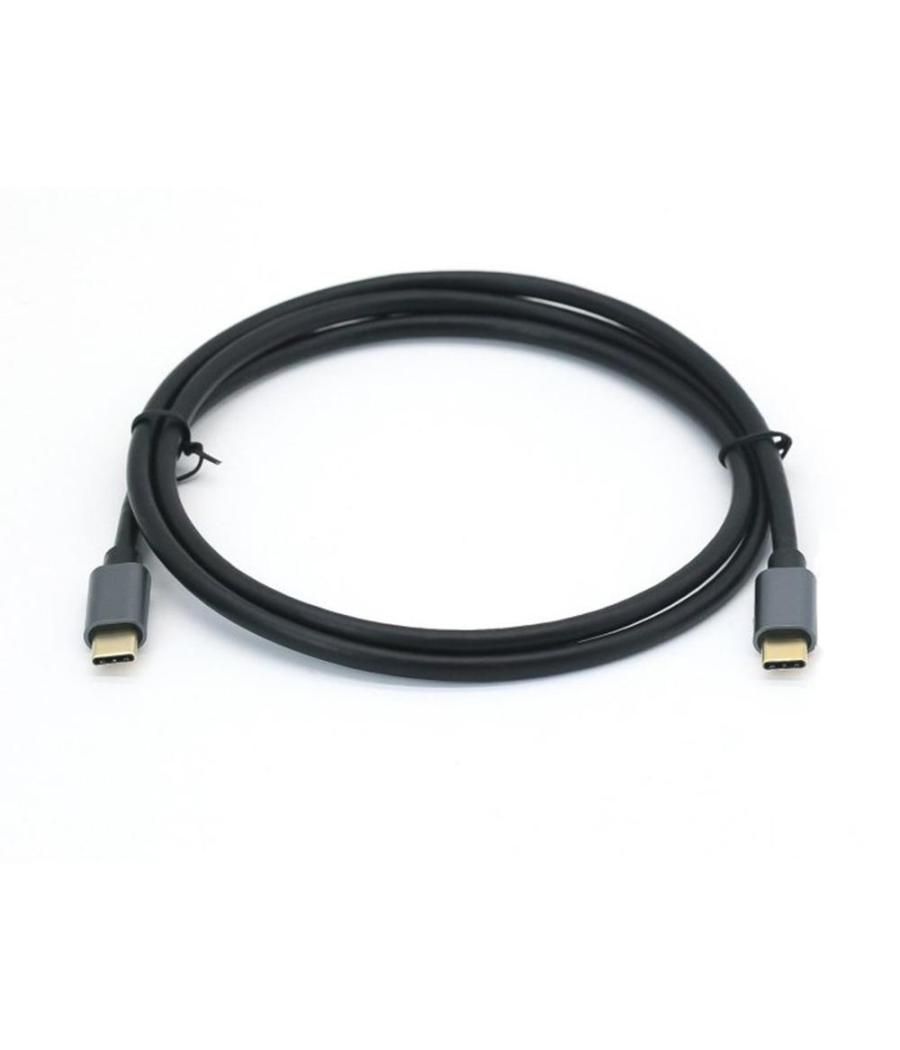 Cable usb tipo c equip macho - macho 0.5m