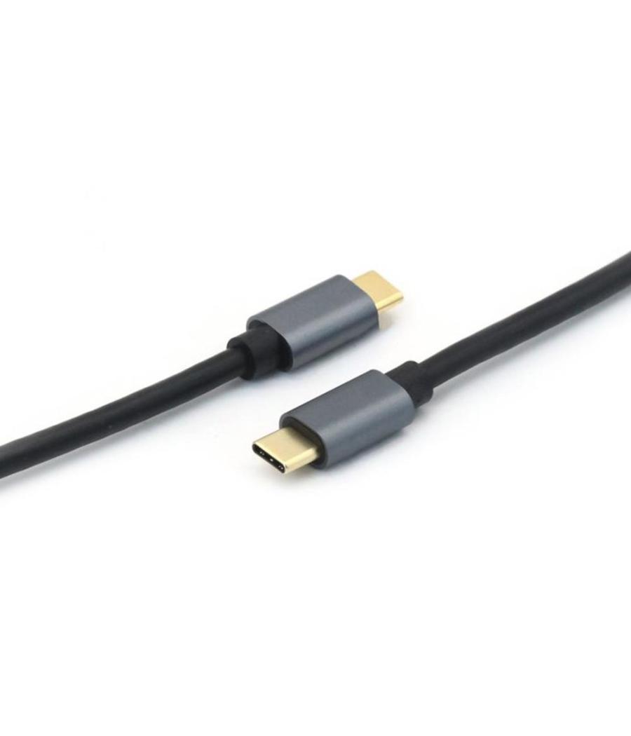 Cable usb tipo c equip macho - macho 0.5m