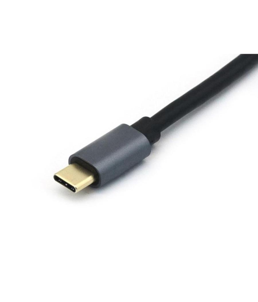 Cable usb tipo c equip macho - macho 0.5m