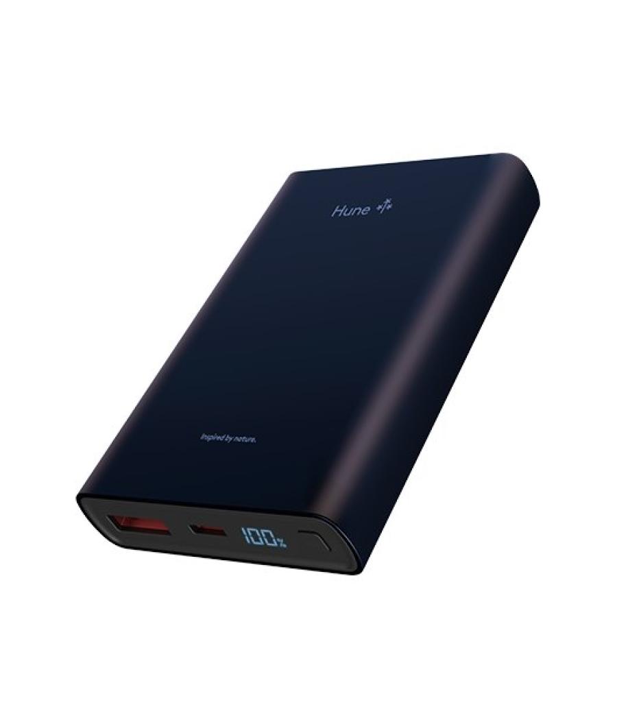 Eco power bank 10.000mah lcd hune oceano