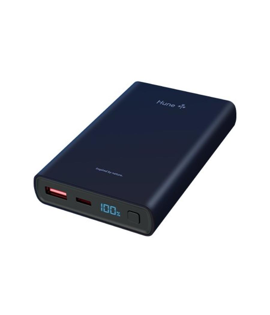 Eco power bank 10.000mah lcd hune oceano