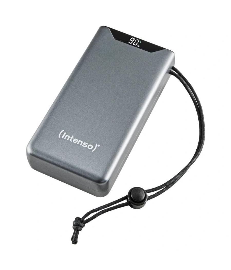 Intenso powerbank f20000 20000 mah gris