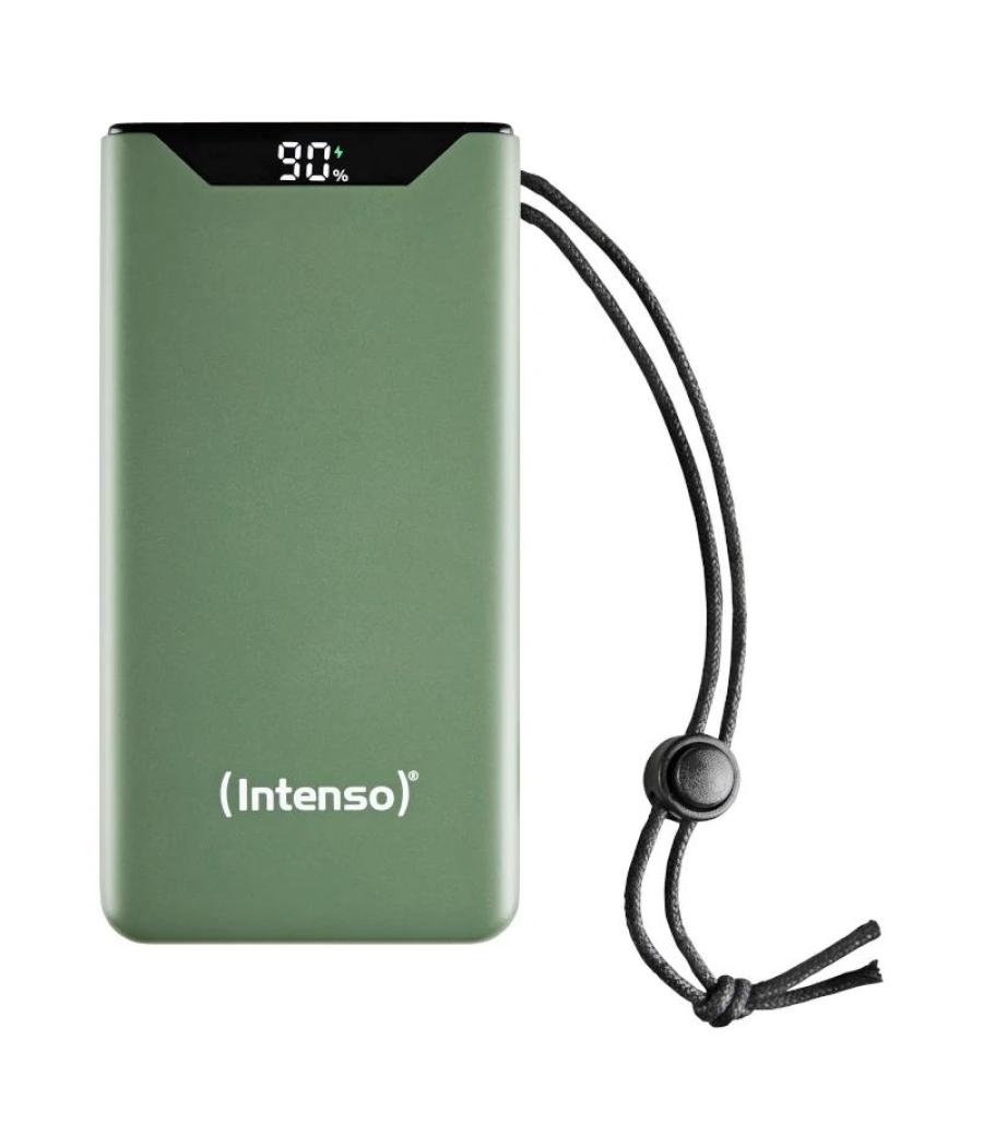 Intenso powerbank f20000 20000 mah verde