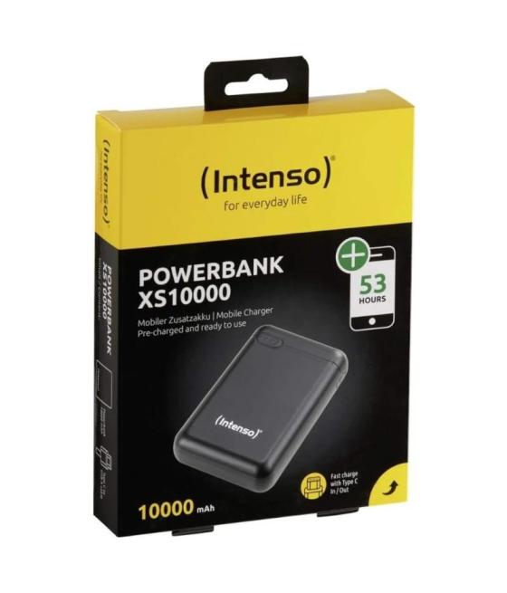 Intenso powerbank pd10000 mah