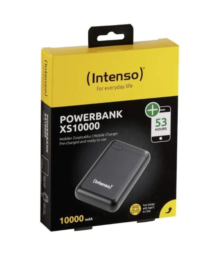 Intenso powerbank pd10000 mah