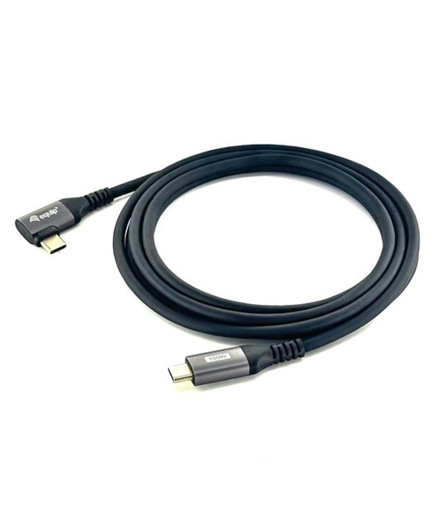 Cable usb tipo c equip macho - macho 1m