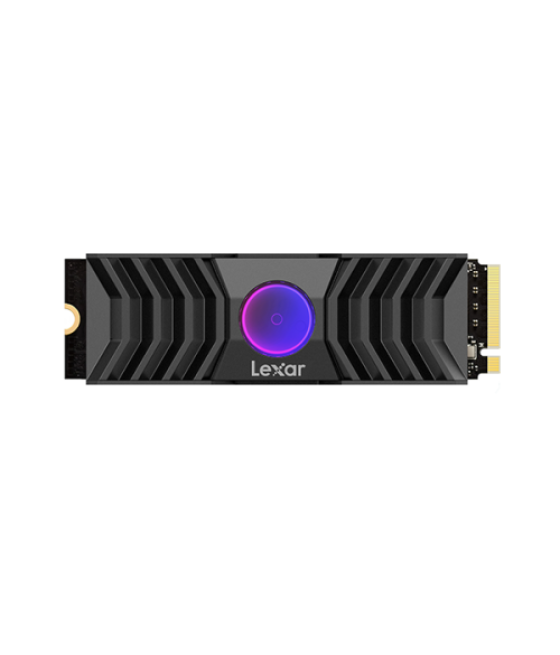 Lexar lnm1090001t-rnang unidad de estado sólido m.2 1 tb pci express 5.0 nvme slc