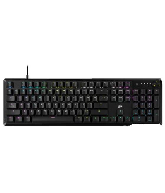 Teclado corsair k70 core rgb español ch-910971e-es