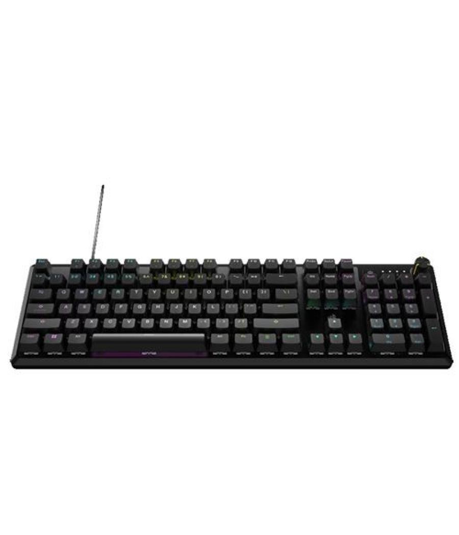 Teclado corsair k70 core rgb español ch-910971e-es