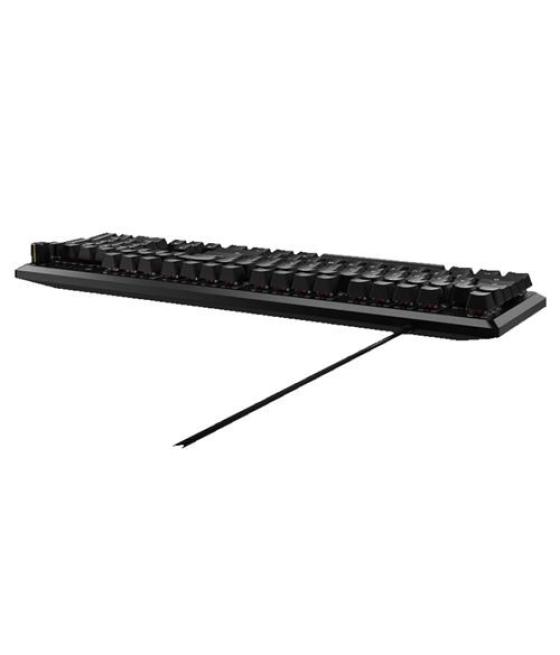 Teclado corsair k70 core rgb español ch-910971e-es