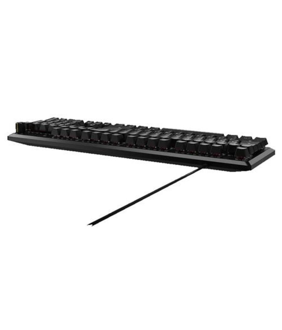 Teclado corsair k70 core rgb español ch-910971e-es