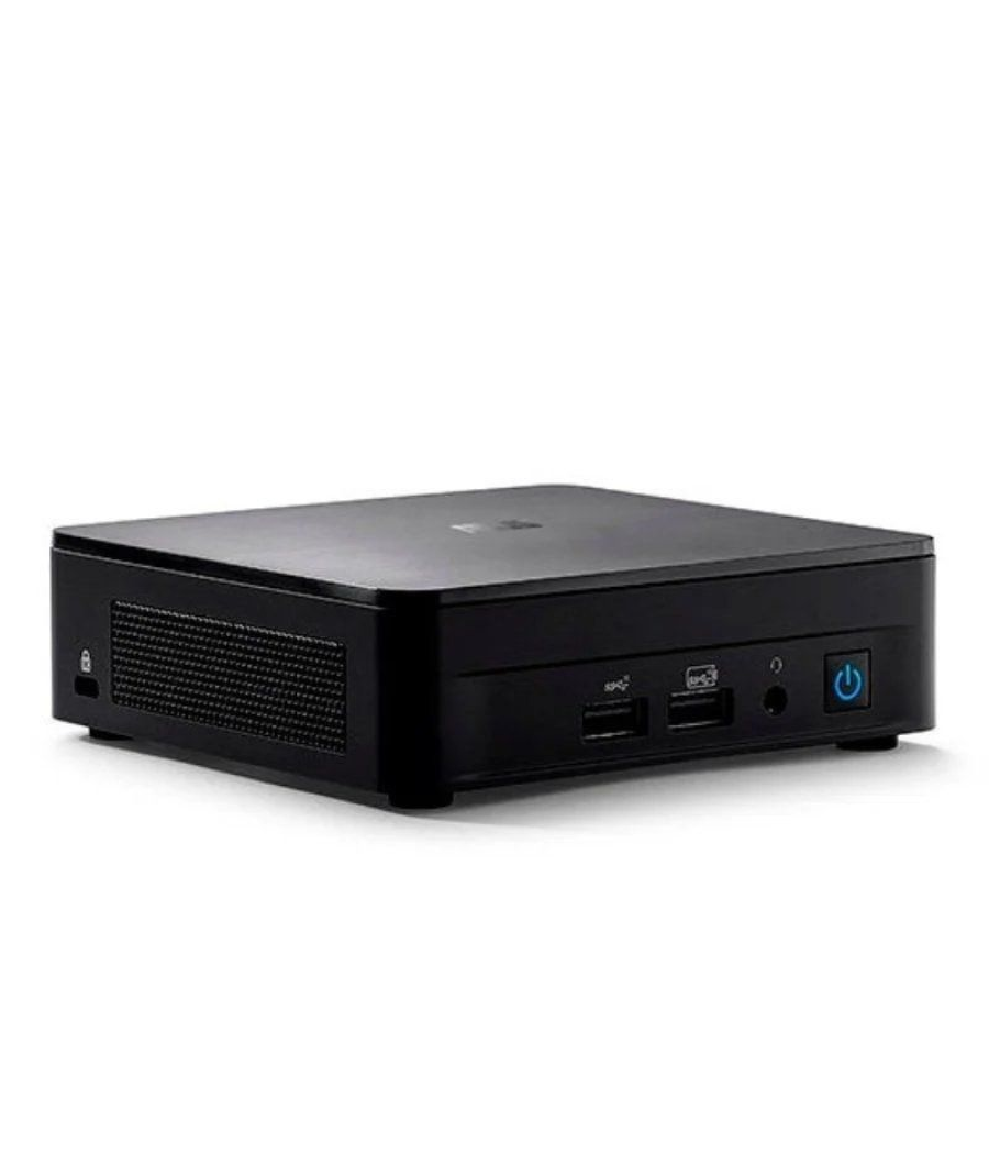 Minipc kvx nuc gen12 intel rnuc12wski300002i intel core i3-1220p/ 8gb/ 512gb ssd/ sin sistema operativo