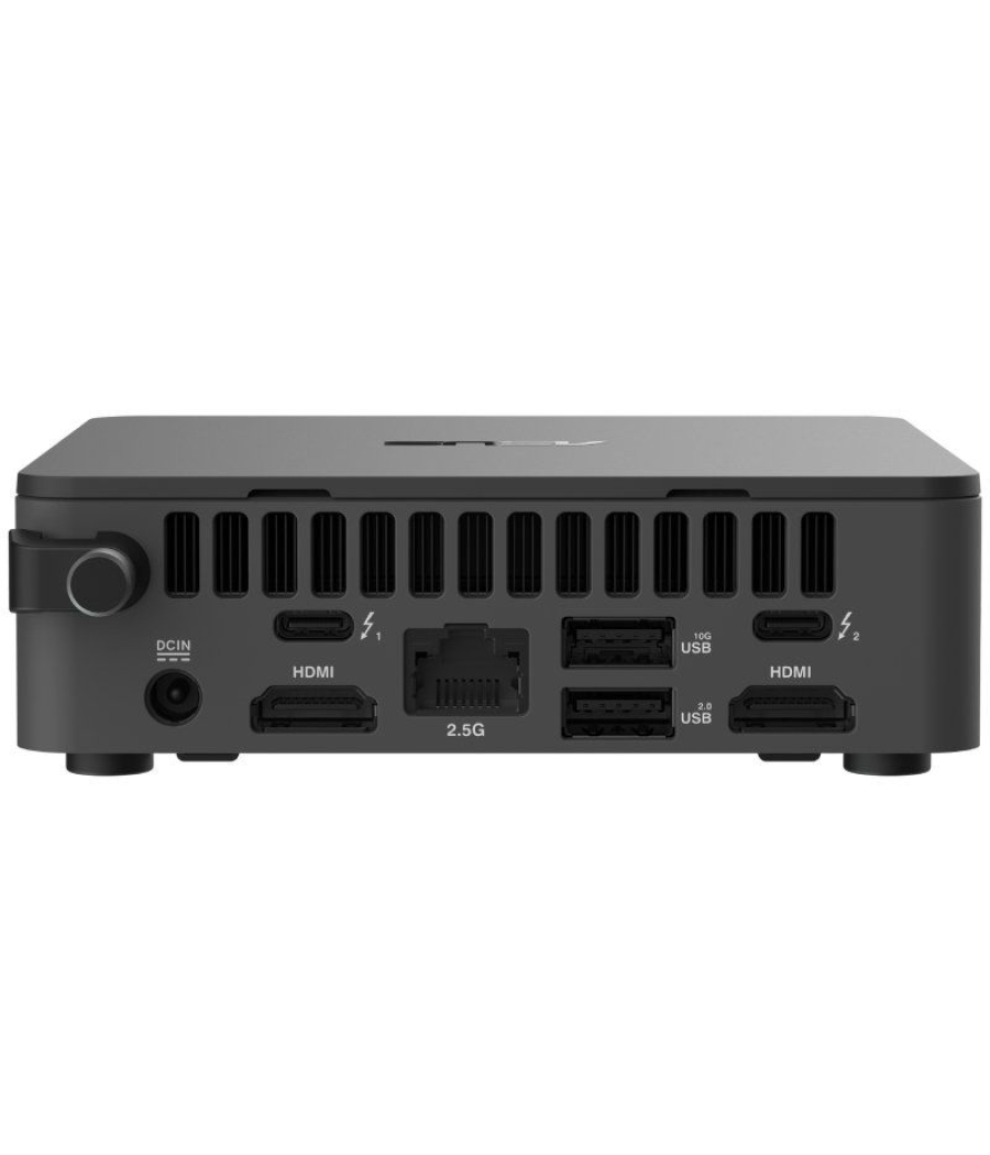 Minipc kvx nuc gen12 intel rnuc12wski500002i intel core i5-1240p/ 16gb/ 1tb ssd/ sin sistema operativo