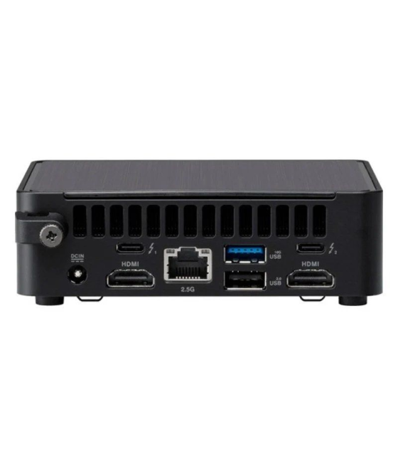 Minipc kvx nuc gen14 intel rnuc14rvku500002i intel core ultra 5-125h/ 16gb/ 1tb ssd/ sin sistema operativo