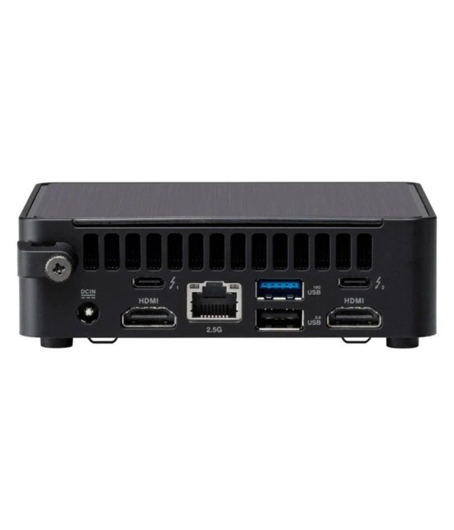 Minipc kvx nuc gen14 intel rnuc14rvku500002i intel core ultra 5-125h/ 16gb/ 1tb ssd/ sin sistema operativo