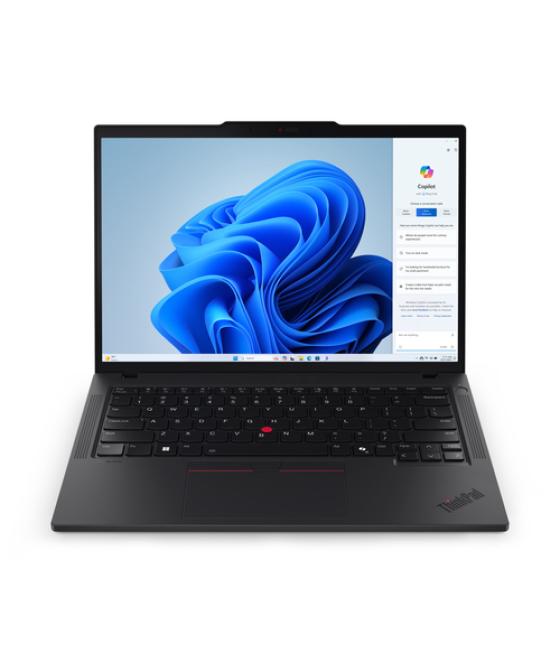 Lenovo ThinkPad T14 Gen 5 (AMD) AMD Ryzen™ 7 PRO 8840U Portátil 35,6 cm (14") WUXGA 32 GB DDR5-SDRAM 1 TB SSD Wi-Fi 6E (802.11ax