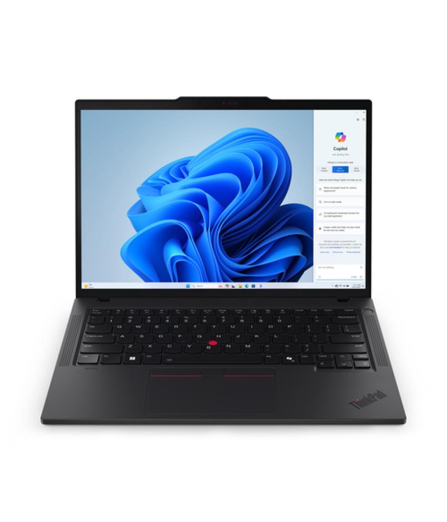 Lenovo ThinkPad T14 Gen 5 (AMD) AMD Ryzen™ 7 PRO 8840U Portátil 35,6 cm (14") WUXGA 32 GB DDR5-SDRAM 1 TB SSD Wi-Fi 6E (802.11ax