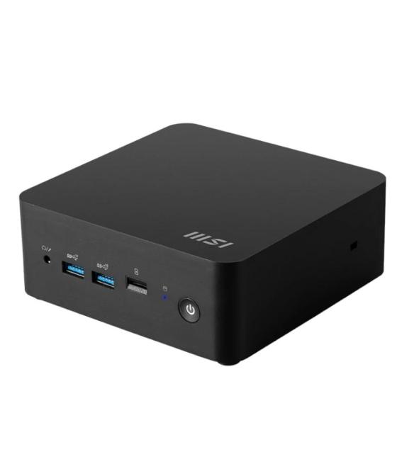 Msi cubi nuc 1m-034es core5-120u 8gb 512 w11p n