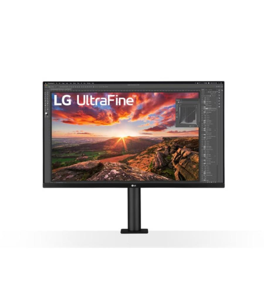 Lg monitor (32un880p-b) (q1'23) 32"/negro