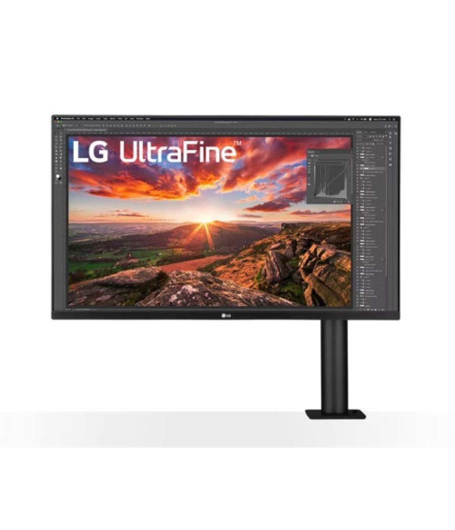 Lg monitor (32un880p-b) (q1'23) 32"/negro