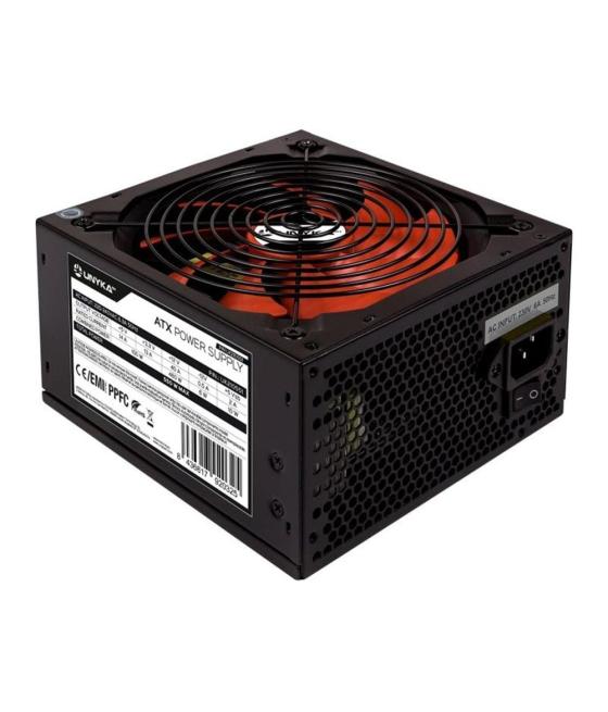 Fuente de alimentacion unykach uk210551 gaming atx 550w