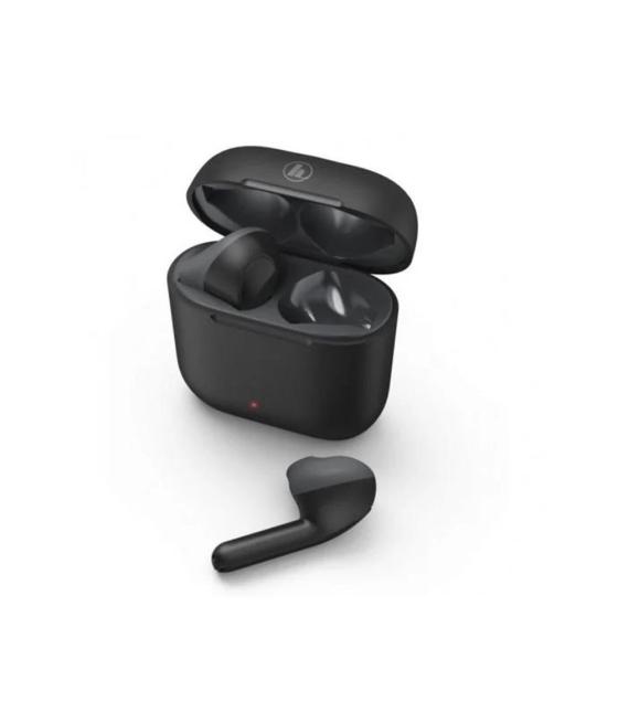 Auriculares hama freedom light bluetooth negro