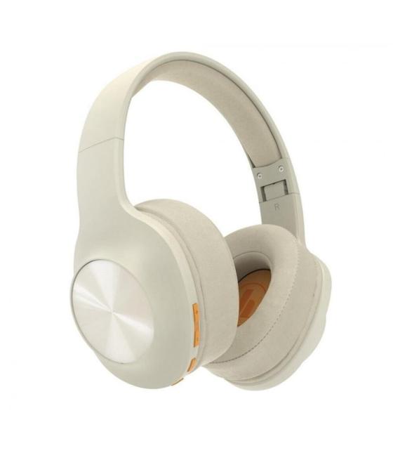 Auriculares hama spirit calypso bluetooth beige