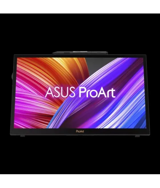 Asus proart pa169cdv pantalla para pc 39,6 cm (15.6") 3840 x 2160 pixeles 4k ultra hd lcd pantalla táctil negro