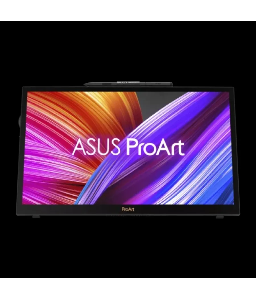 Asus proart pa169cdv pantalla para pc 39,6 cm (15.6") 3840 x 2160 pixeles 4k ultra hd lcd pantalla táctil negro