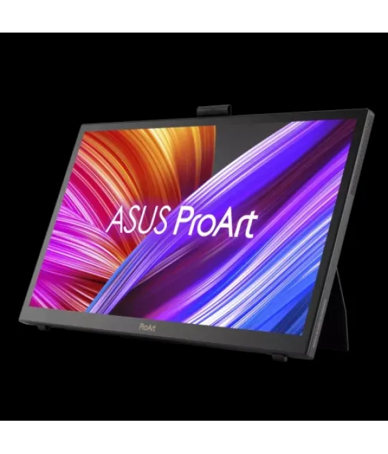 Asus proart pa169cdv pantalla para pc 39,6 cm (15.6") 3840 x 2160 pixeles 4k ultra hd lcd pantalla táctil negro