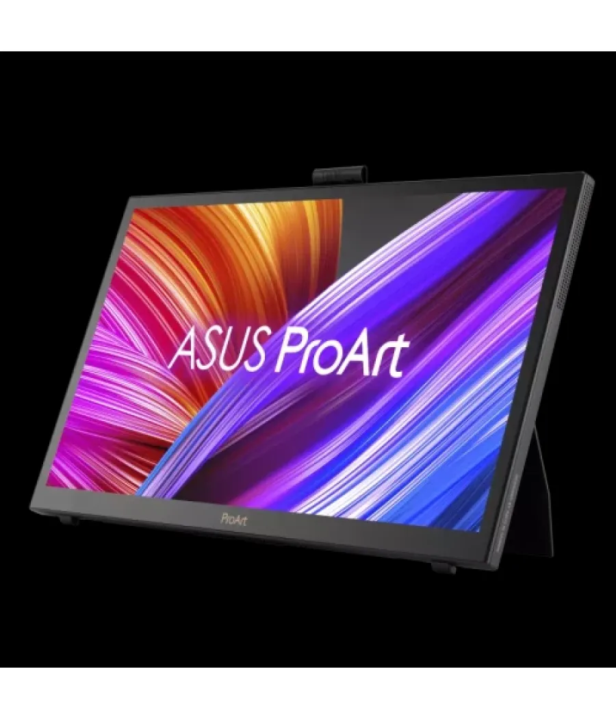 Asus proart pa169cdv pantalla para pc 39,6 cm (15.6") 3840 x 2160 pixeles 4k ultra hd lcd pantalla táctil negro