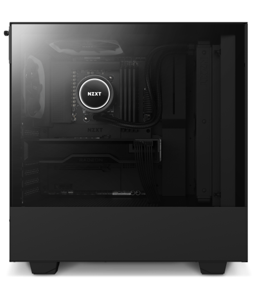 Nzxt h510 flow midi tower negro