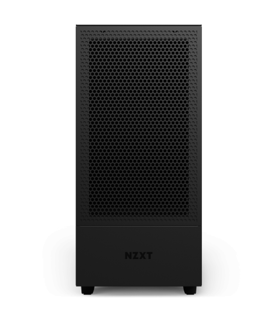 Nzxt h510 flow midi tower negro