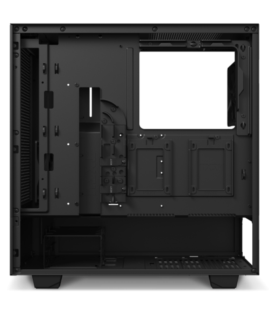 Nzxt h510 flow midi tower negro