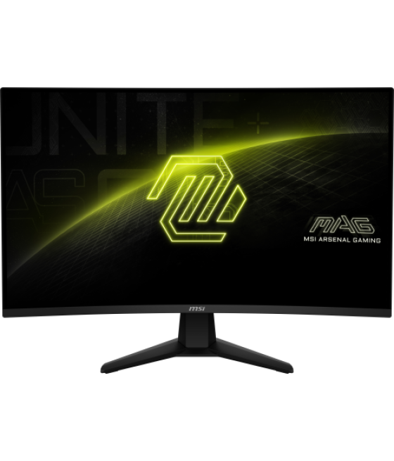 Msi mag 32c6 pantalla para pc 80 cm (31.5") 1920 x 1080 pixeles full hd negro