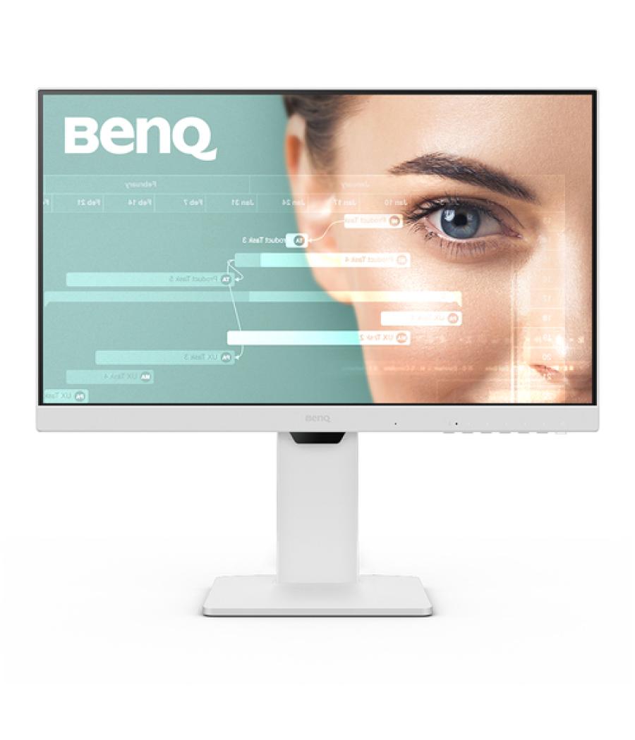 BenQ GW2486TC pantalla para PC 60,5 cm (23.8") 1920 x 1080 Pixeles Full HD LED Blanco