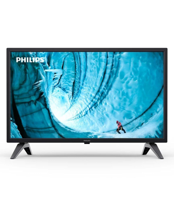 Televisor philips 24phs6019 24'/ full hd/ smart tv/ wifi/ negra